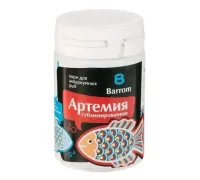 Barrom Артемия сублимированная, 75 мл
