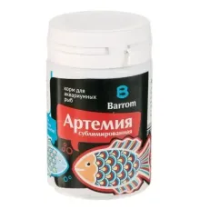 Barrom Артемия сублимированная, 75 мл