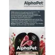 AlphaPet Superpremium Ягненок и брусника в соусе, 80 г