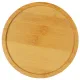 Mr.Kranch Миска керамическая Bamboo WOOF белая, 470 мл
