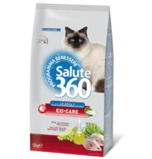 Salute 360 для привередливых кошек, 1,5 кг