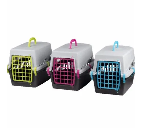 Переноска Georplast BLACK EDITION, 50 x 33 x 32 см