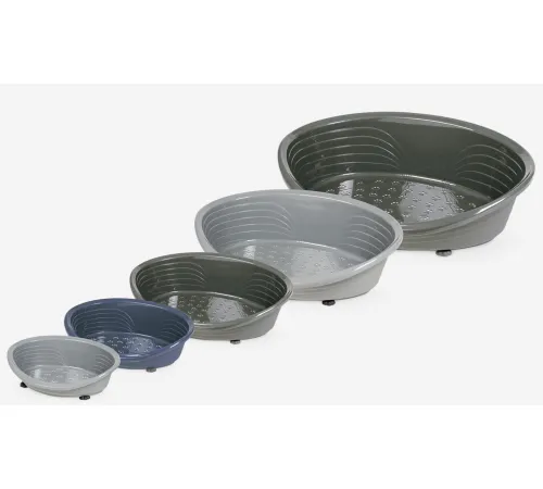 MPS Лежанка пластиковая STRAKA 38, 49x33x15 см
