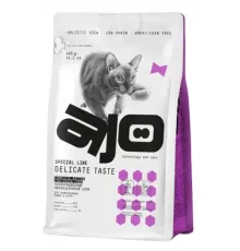 AJO Special Line Delicate taste, 400 г