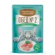 Деревенские лакомства Обед №2 (Тунец с курицей), 50 г