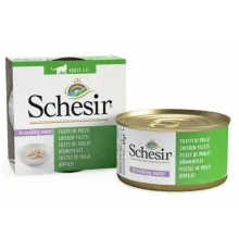 Schesir Chicken (Цыпленок в собственном соку) 85 г