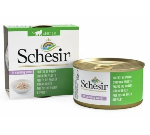 Schesir Chicken (Цыпленок в собственном соку) 85 г