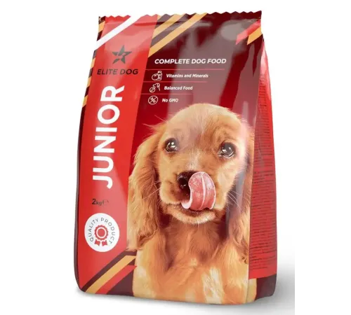 Elite Dog Junior, 12 кг