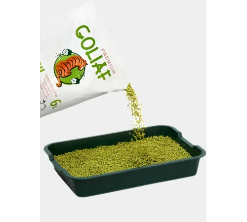 Goliaf Premium Tofu Green Tea, 6 л