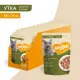 Мнямс для домашних кошек Кусочки в соусе с уткой, 85 г