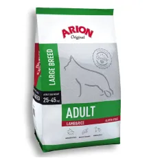 Arion Original Adult Large (Ягненок и рис), 12 кг