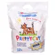 PrettyCat Наполнитель древесный Wood Granules для котят, 4 кг (12 л)