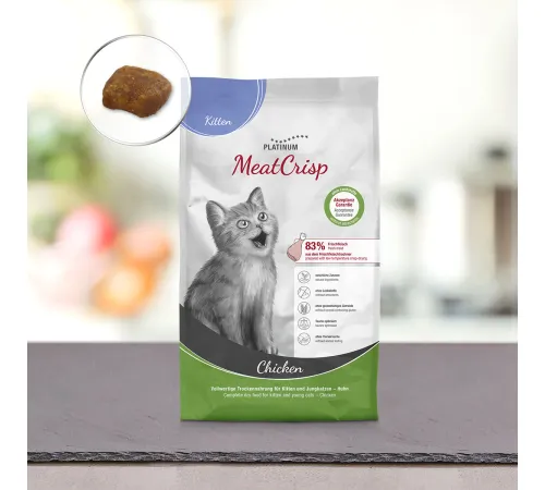 Platinum MeatCrisp Kitten (Курица), 400 г