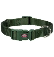 Trixie Ошейник Premium Collar Forest XS-S