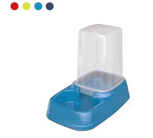 Георпласт Поилка-кормушка Dispenser Eat & Drink, 3,7 л