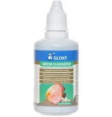 Gloxy Кондиционер Water Quality Cleanator, 50 мл