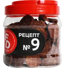 For Dogs Рецепт №9 - Медальоны из утиного мяса, 500 г