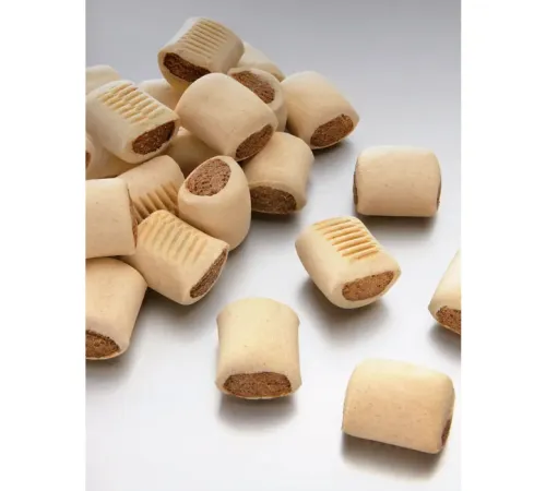 Mera Печенье для собак Meaty Rolls Natur, 10 кг