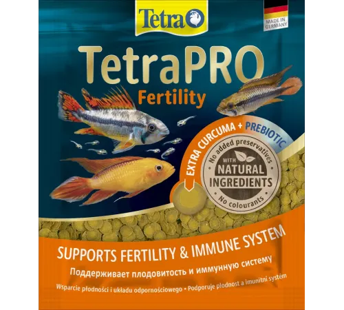 Tetra Корм TetraPro Fertility, 12 г