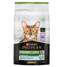 Purina Pro Plan Sterilised Renal Plus (Индейка), 400 г