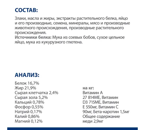 Hill's Prescription Diet l/d Liver Care для собак, 1,5 кг