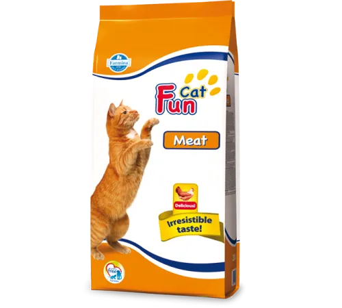 Farmina Fun Cat (Мясо) 20 кг