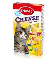 Sanal Лакомство для кошек (сыр), 30 г