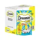 Dreamies Подушечки для кошек с лососем и сыром, 60 г