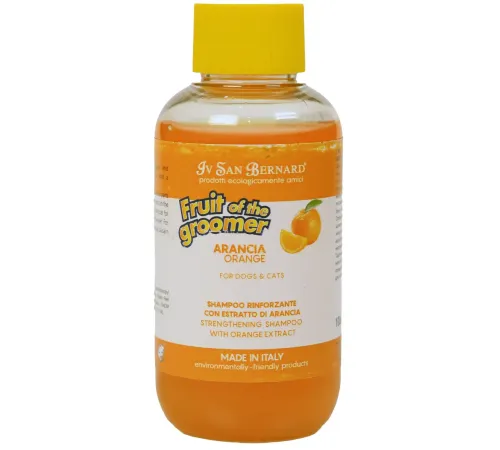 Iv San Bernard Шампунь Fruit of the Groomer Orange, 100 мл