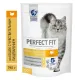 Perfect Fit для кошек с чувствительным пищеварением (Индейка), 190 г