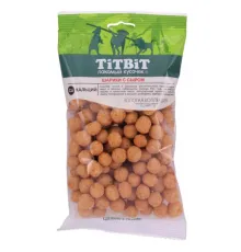 ТИТБИТ Шарики с сыром для собак, 95 г