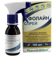 Фармбиомедсервис Фолайн спрей 100 мл