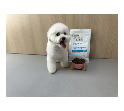 Nature's Protection Vet Diet Hypoallergenic Adult Dog (Насекомые), 1,5 кг