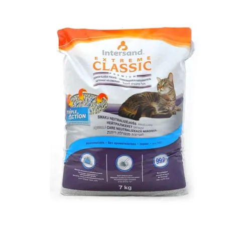 Intersand Extreme Classic (Без запаха), 15 кг