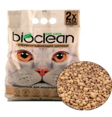 Bioclean супервпитывающие шарики 6 л (2,8 кг)