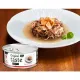 Original Tasty хлопья из филе тунца с диким лососем в соусе, 70 г