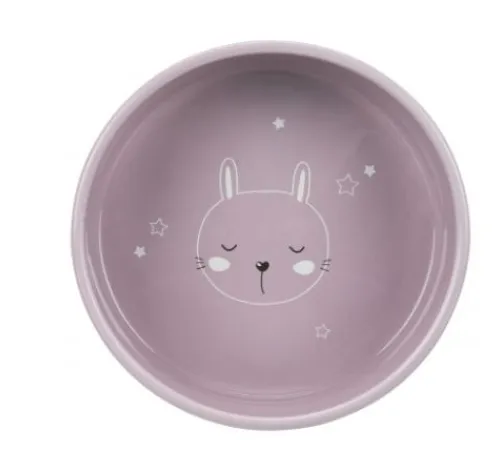 Trixie Миска для собак Junior, керамическая 0,3 л/12 см
