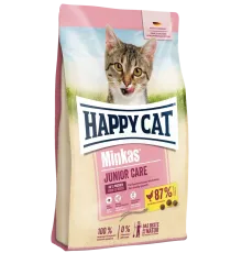 Happy Cat Minkas Junior Care (Птица), 1,5 кг