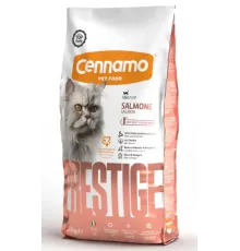 Cennamo Prestige Adult Cat Maintenance (Лосось), 1,5 кг