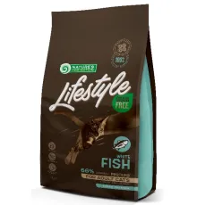 Nature's Protection Lifestyle (Белая рыба), 1,5 кг
