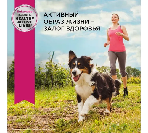 Eukanuba Adult Toy Breed (Птица), 500 г