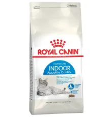 Royal Canin Indoor Appetite Control, 400 г