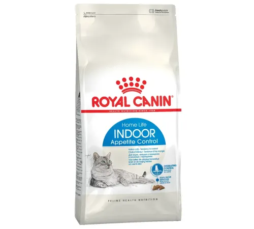 Royal Canin Indoor Appetite Control, 400 г