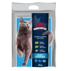 Chicopee Бентонитовый наполнитель 10 кг