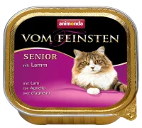 Vom Feinsten Senior (с ягненком) 100 г