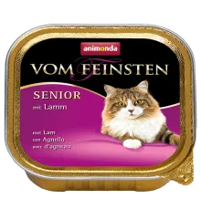 Vom Feinsten Senior (с ягненком) 100 г
