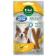 Triol DENTAL NORM Палочки жевательные для средних пород, 150 г (6 шт/уп)