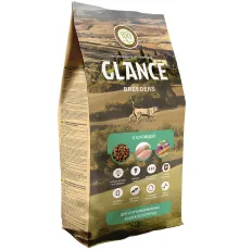 Glance для стерилизованных кошек (Курица), 10 кг