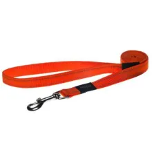 Удлиненный поводок Rogz Utility Lijn Orange XL 25 мм/1,8 м