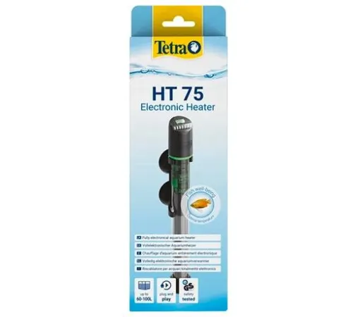 Tetra HT Электронный нагреватель, 75 ватт/до 100 л